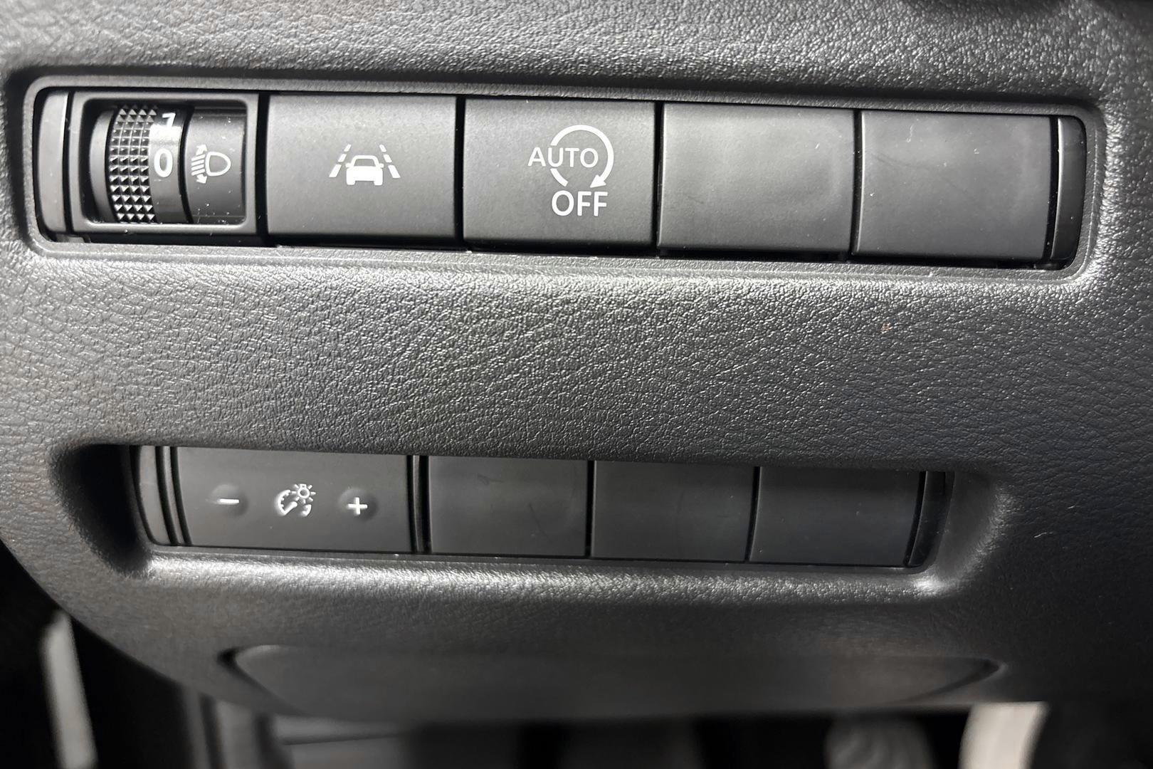 NISSAN Qashqai 2021