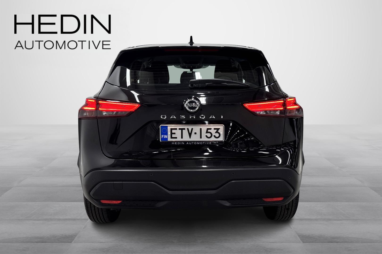 NISSAN Qashqai 2021