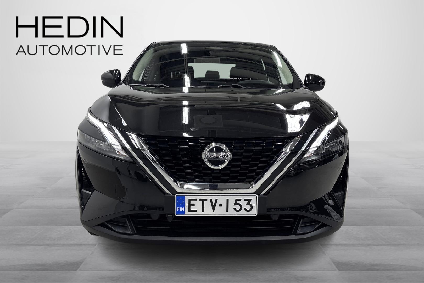 NISSAN Qashqai 2021