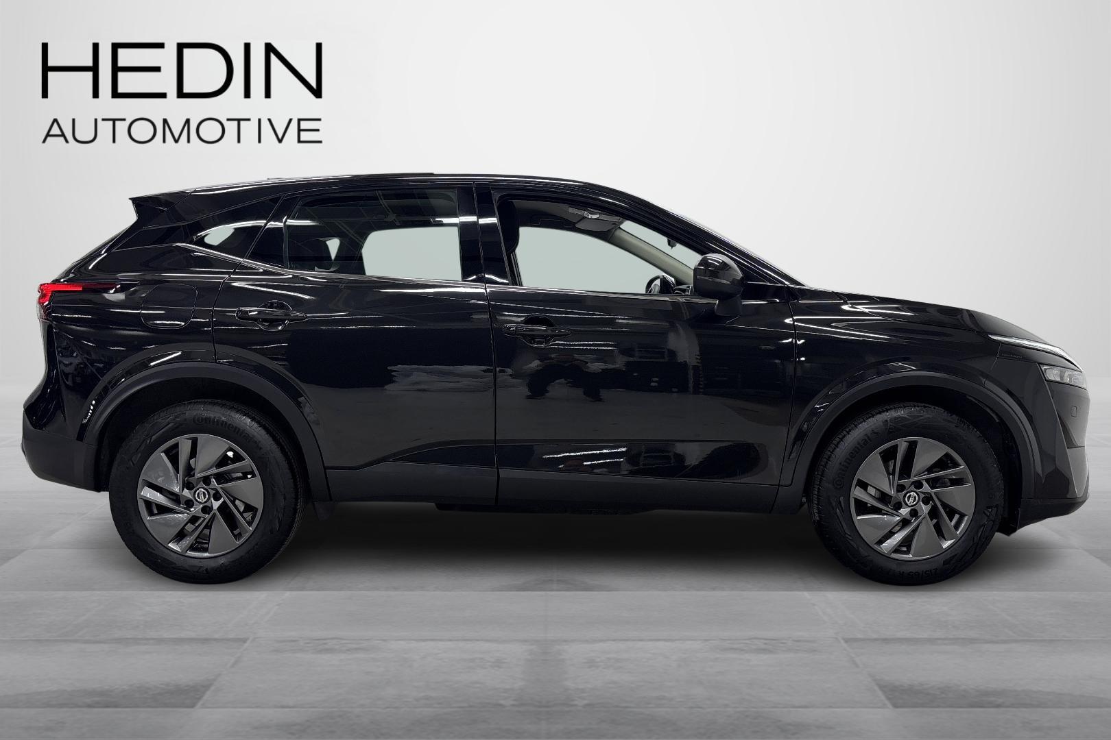 NISSAN Qashqai 2021