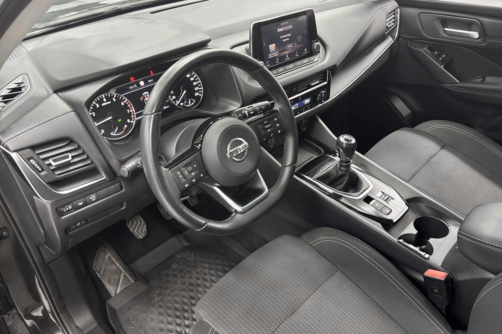 NISSAN Qashqai 2021