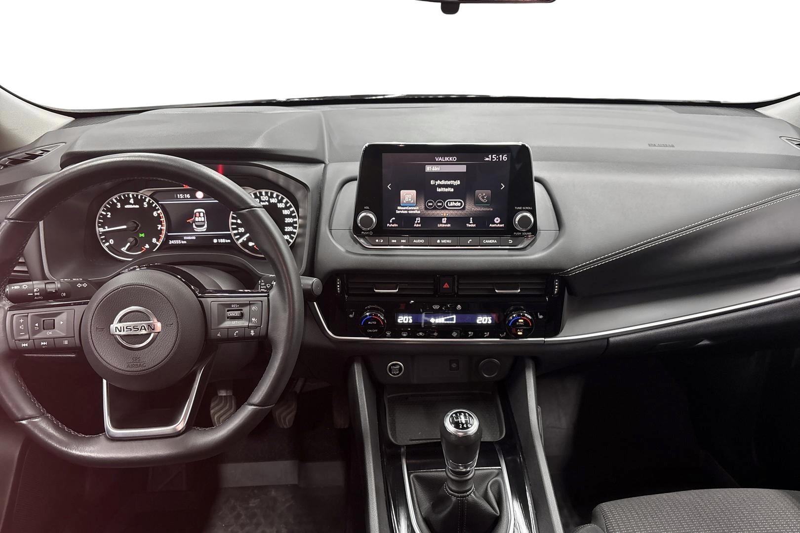 NISSAN Qashqai 2021
