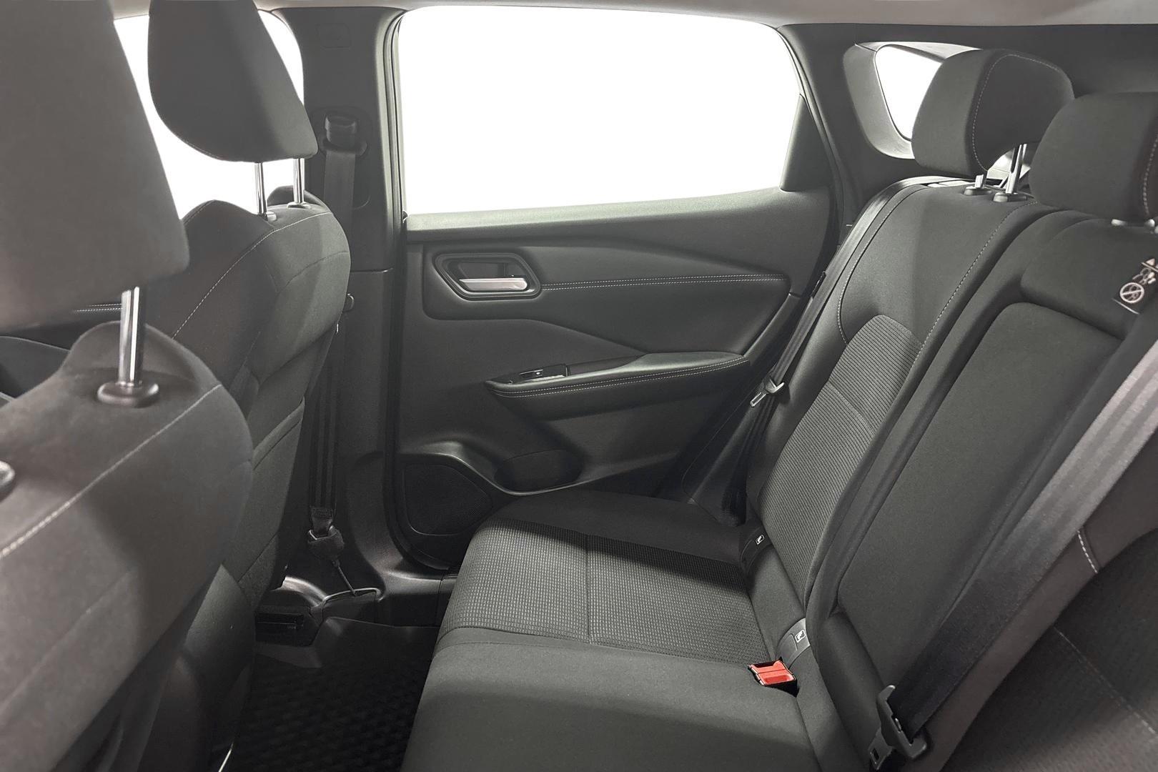 NISSAN Qashqai 2021