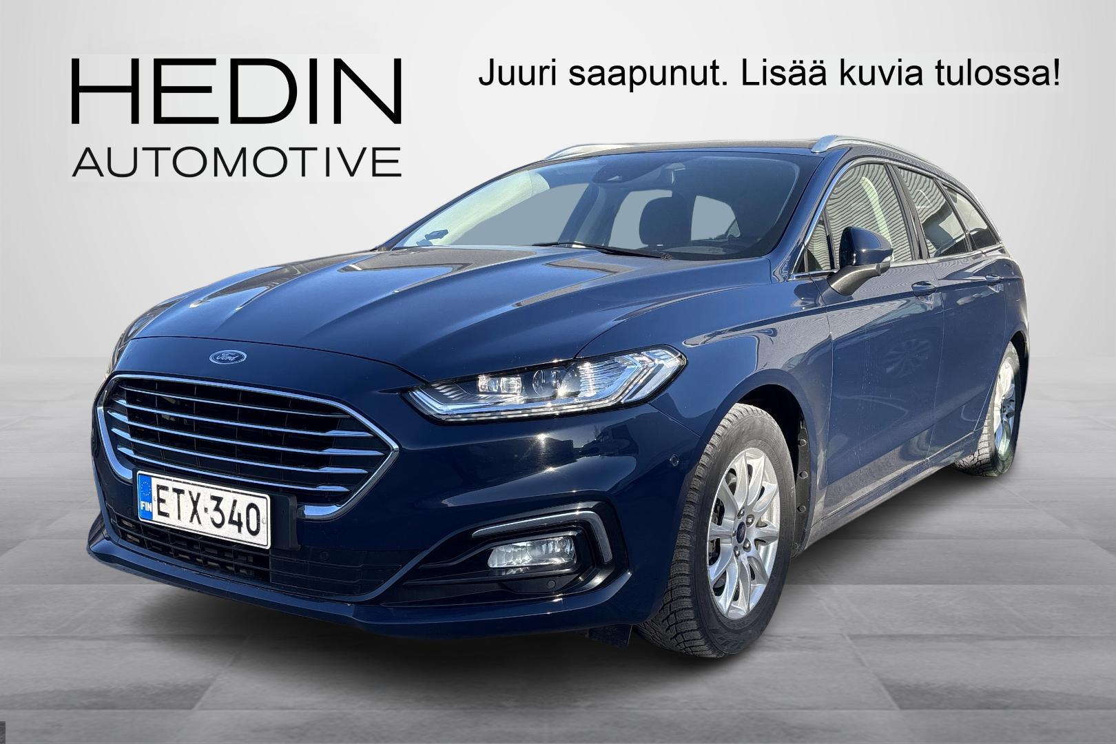 Ford Mondeo 2022