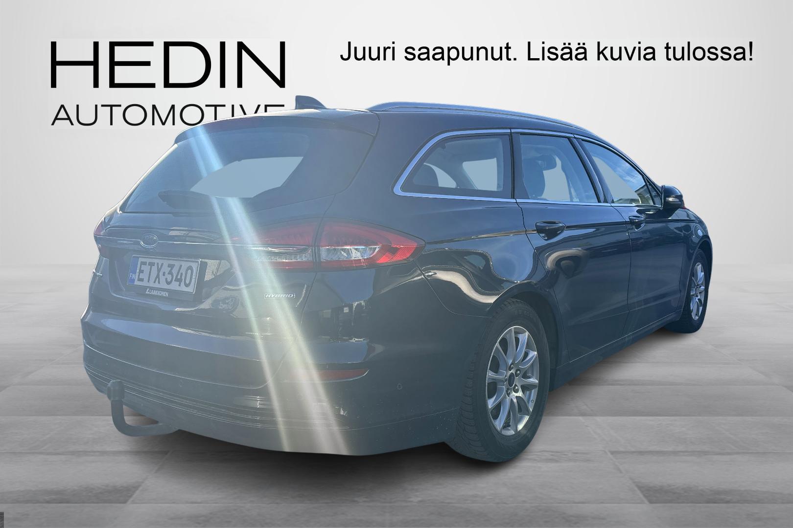Ford Mondeo 2022