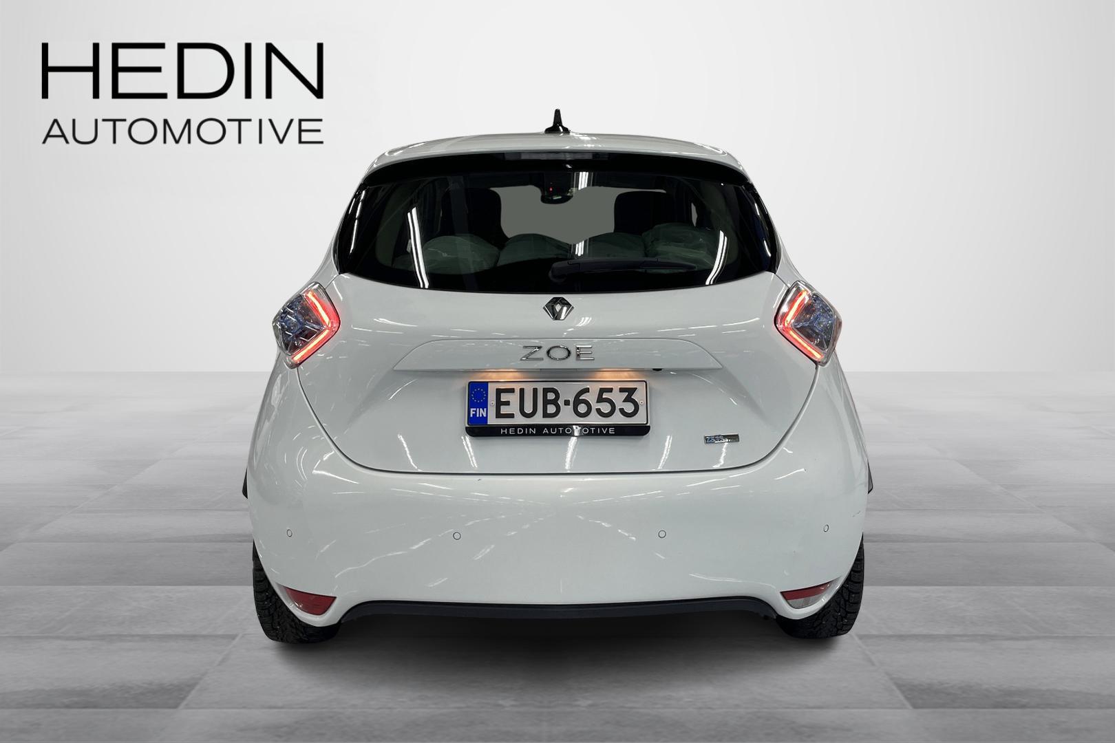 RENAULT Zoe 2019