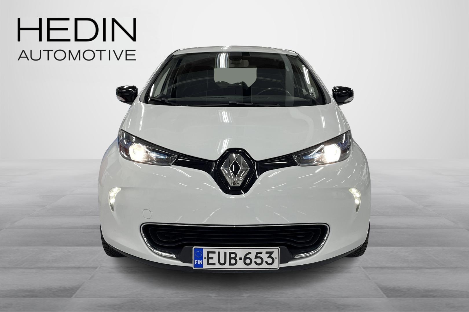 RENAULT Zoe 2019