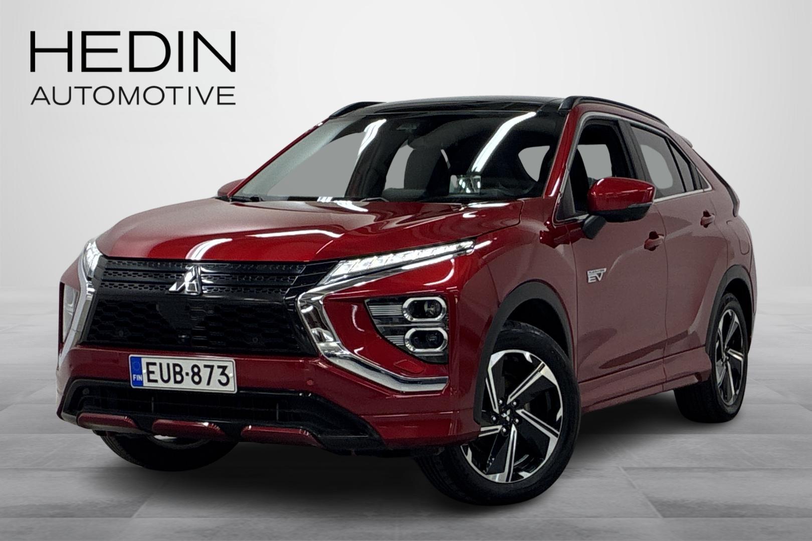 Mitsubishi Eclipse Cross 2022