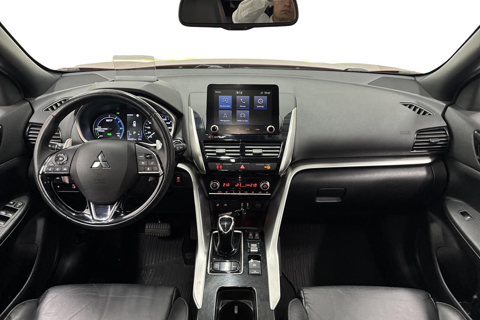 Mitsubishi Eclipse Cross 2022