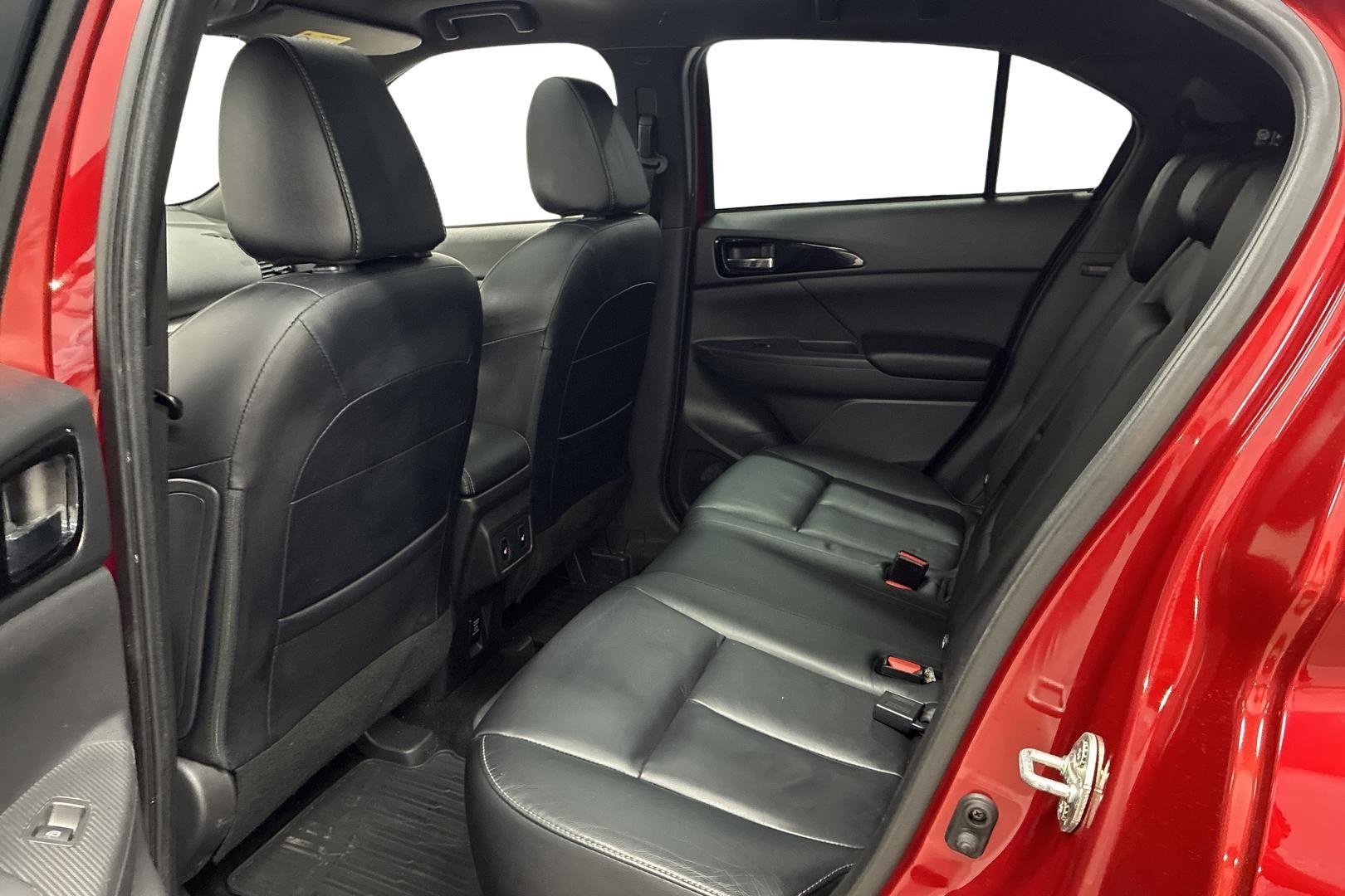 Mitsubishi Eclipse Cross 2022