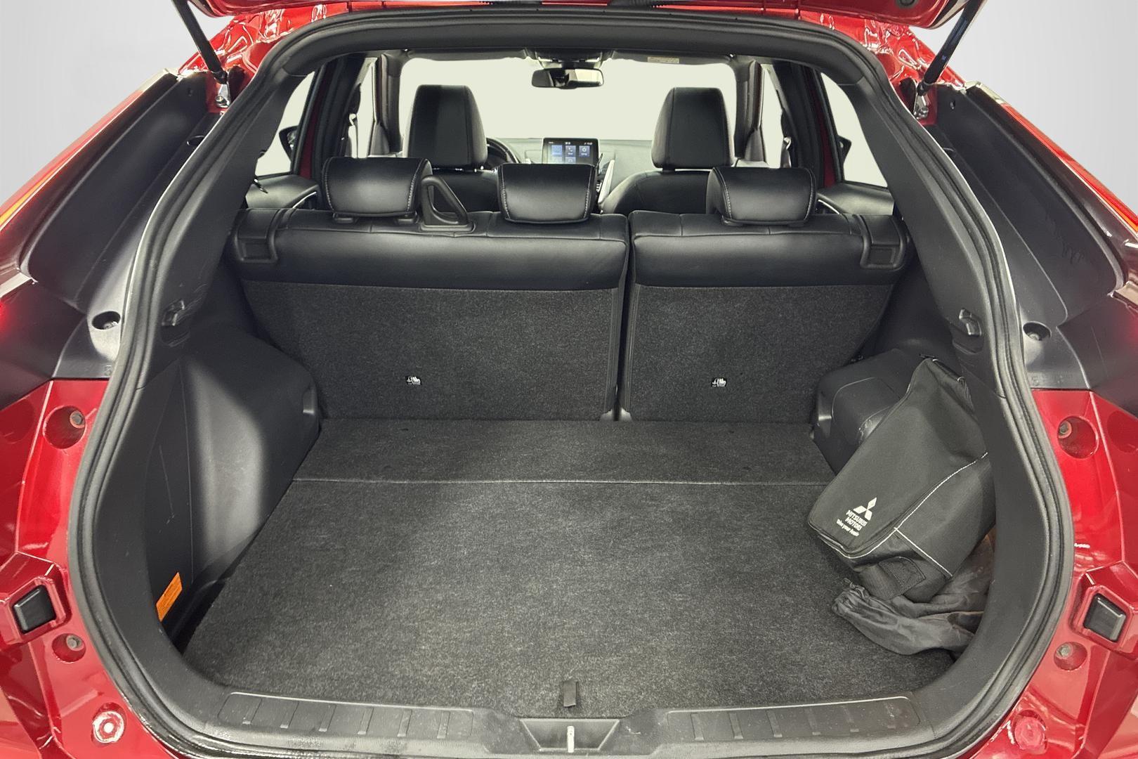 Mitsubishi Eclipse Cross 2022