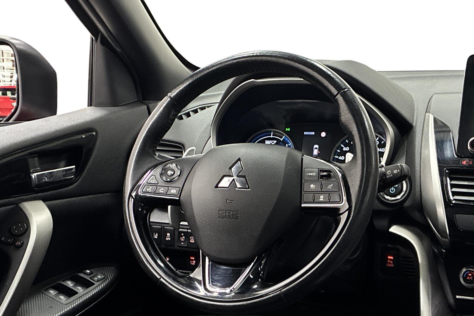 Mitsubishi Eclipse Cross 2022