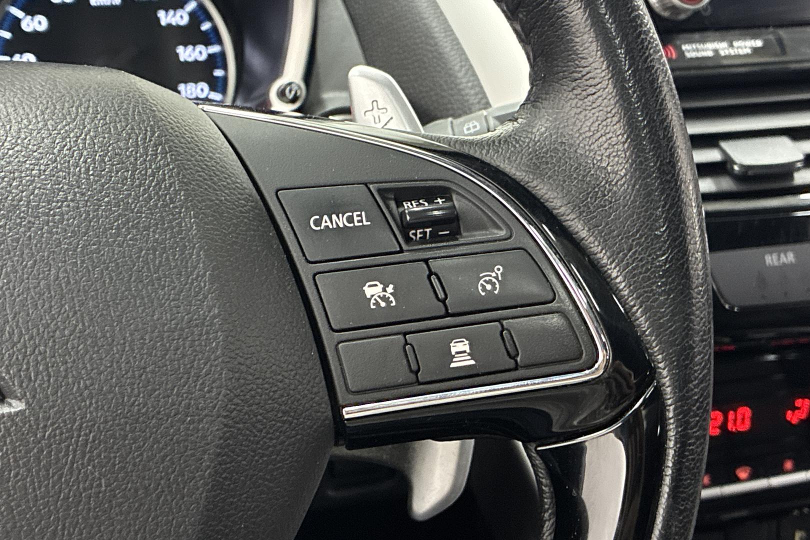 Mitsubishi Eclipse Cross 2022