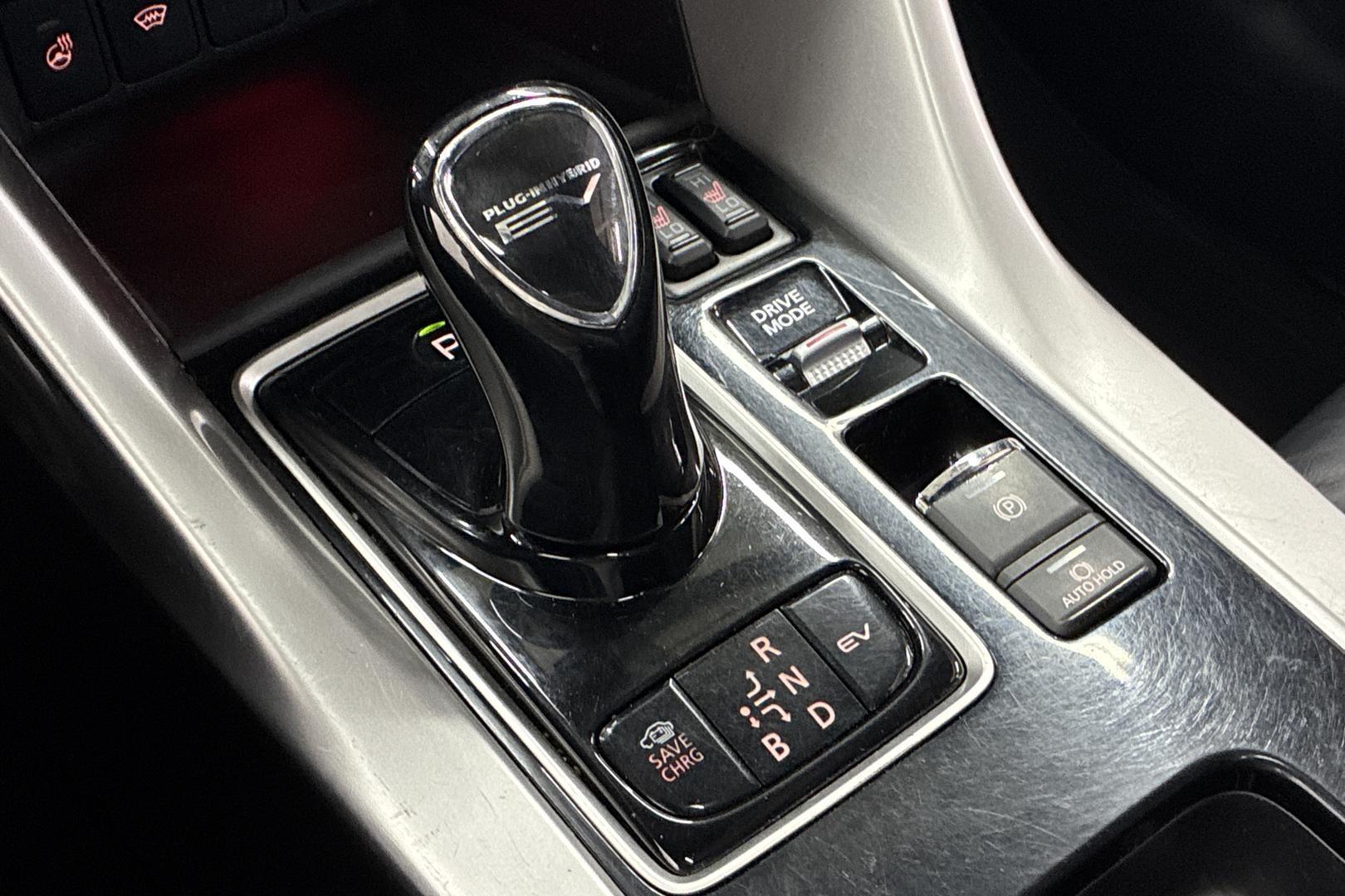 Mitsubishi Eclipse Cross 2022
