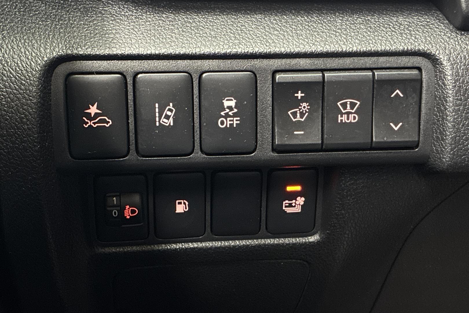 Mitsubishi Eclipse Cross 2022