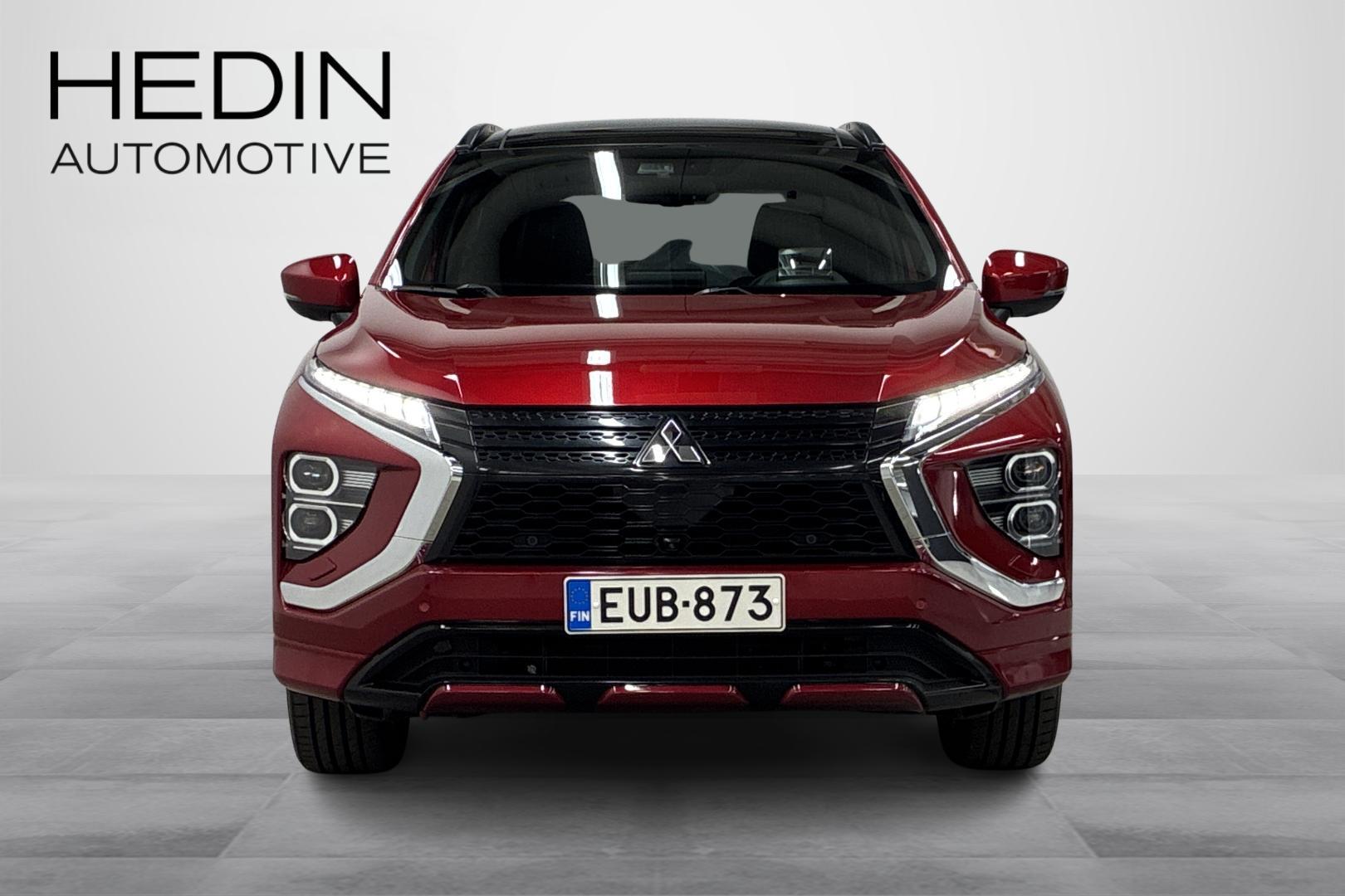 Mitsubishi Eclipse Cross 2022