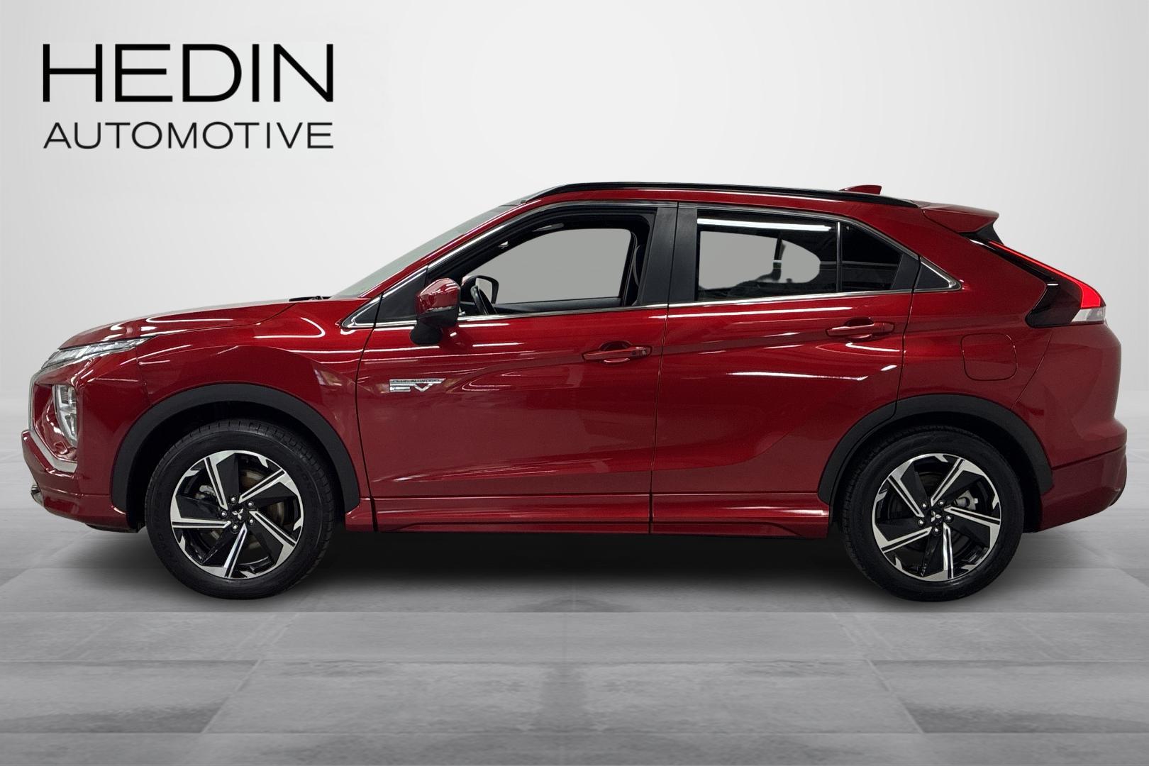 Mitsubishi Eclipse Cross 2022