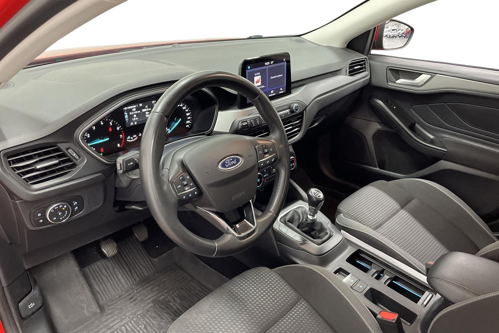 FORD Focus 2022