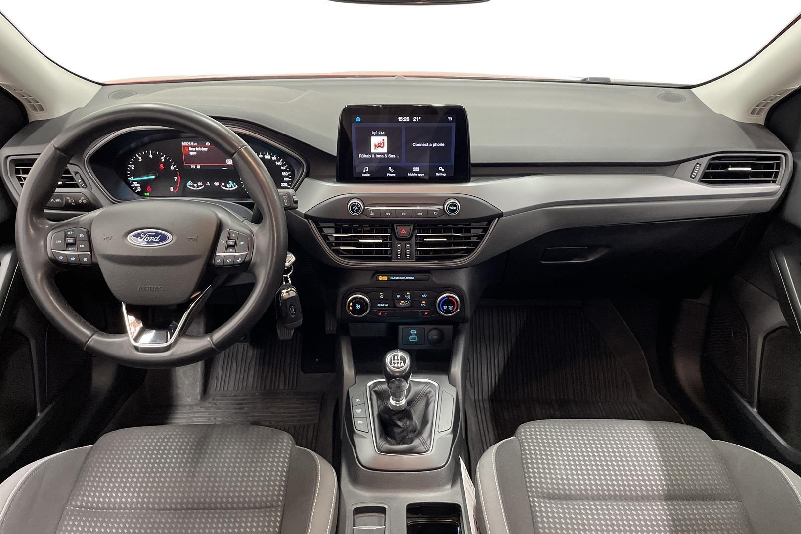 FORD Focus 2022