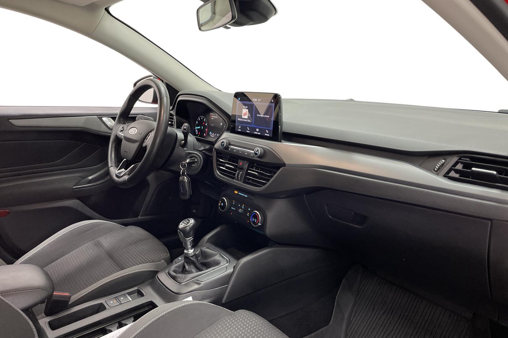 FORD Focus 2022