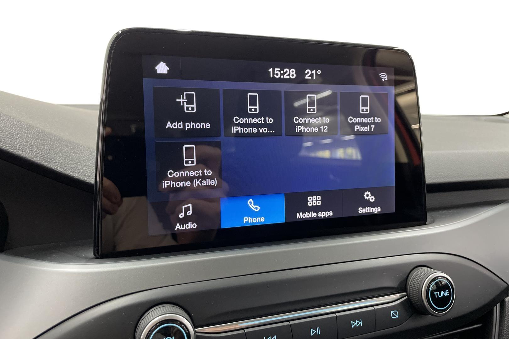 FORD Focus 2022