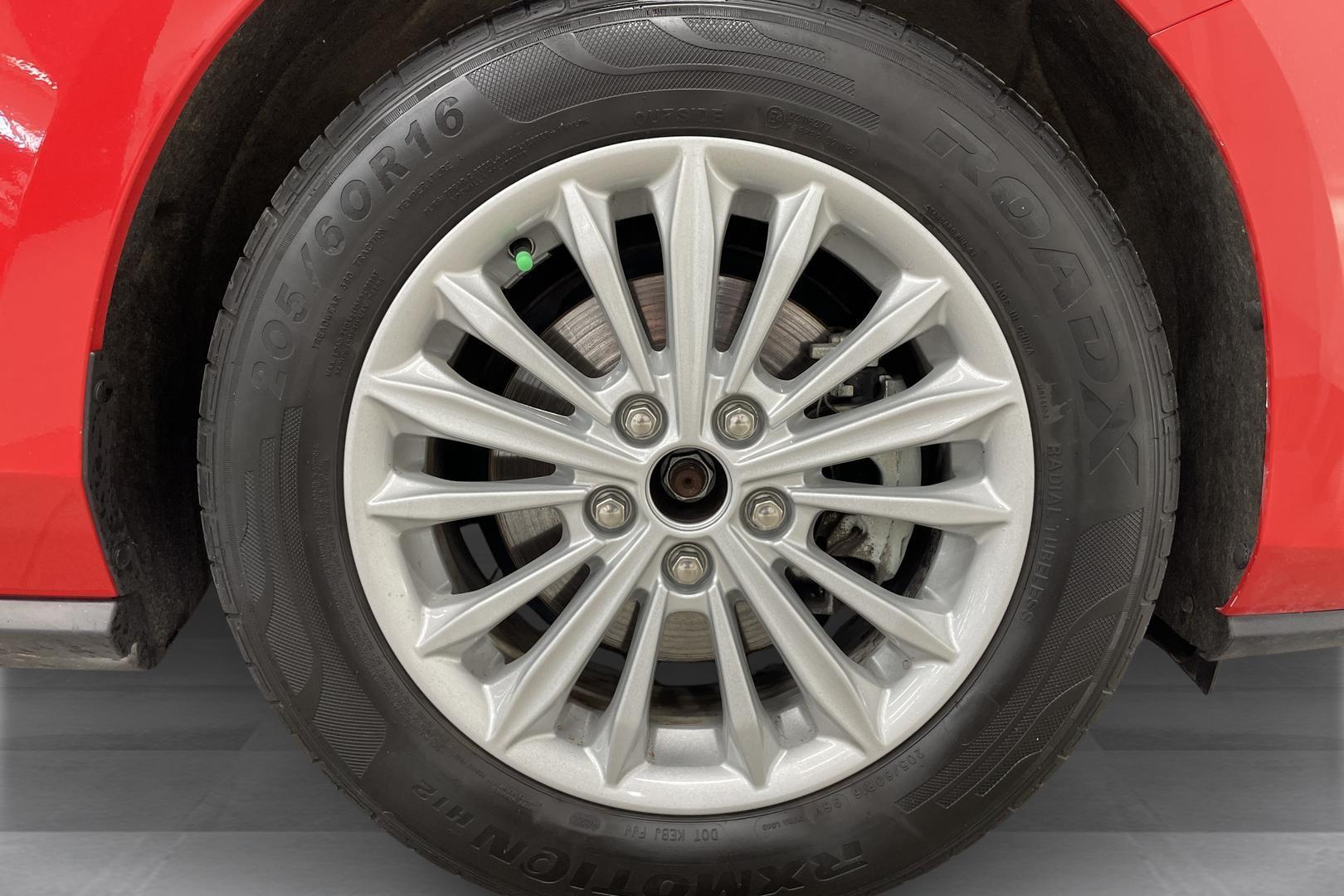 FORD Focus 2022