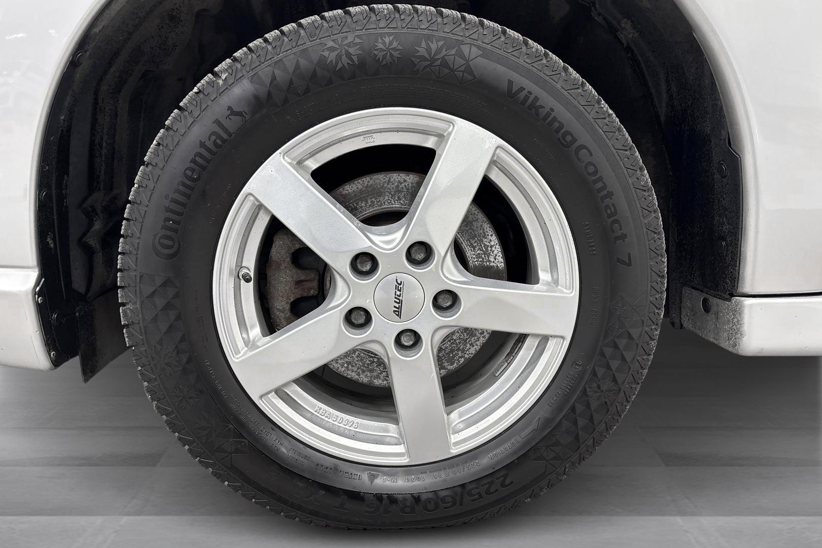 Mitsubishi Outlander PHEV 2018