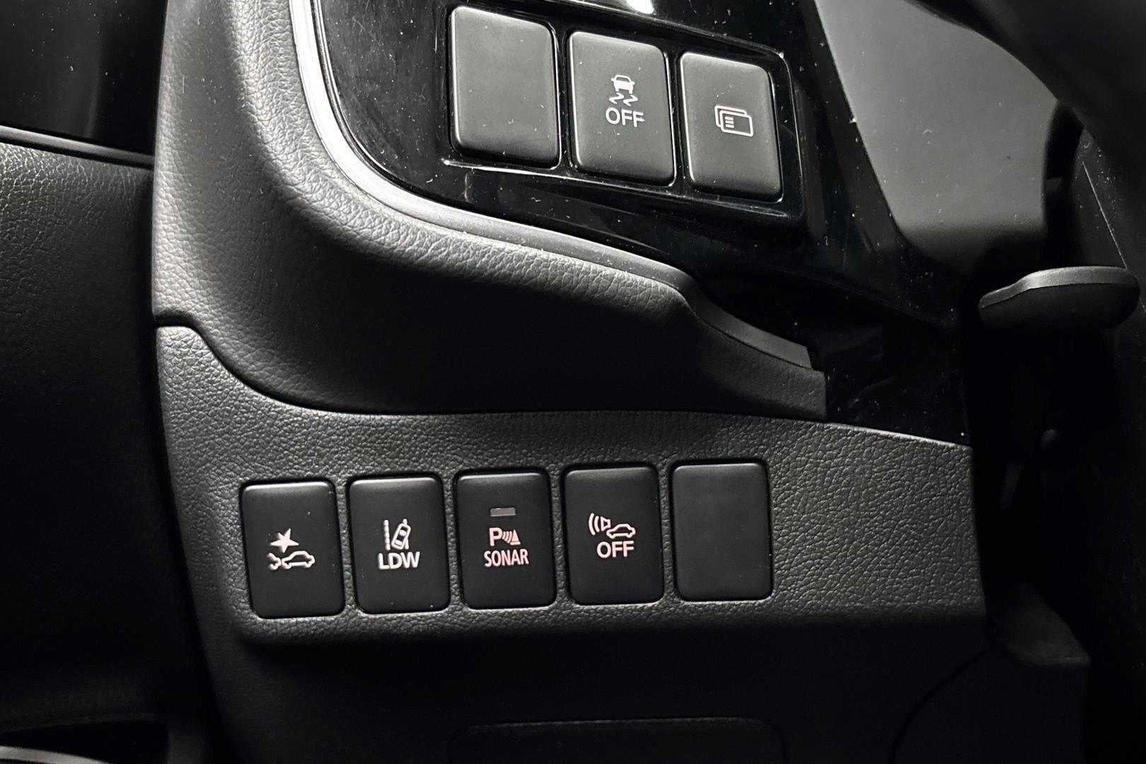 Mitsubishi Outlander PHEV 2018