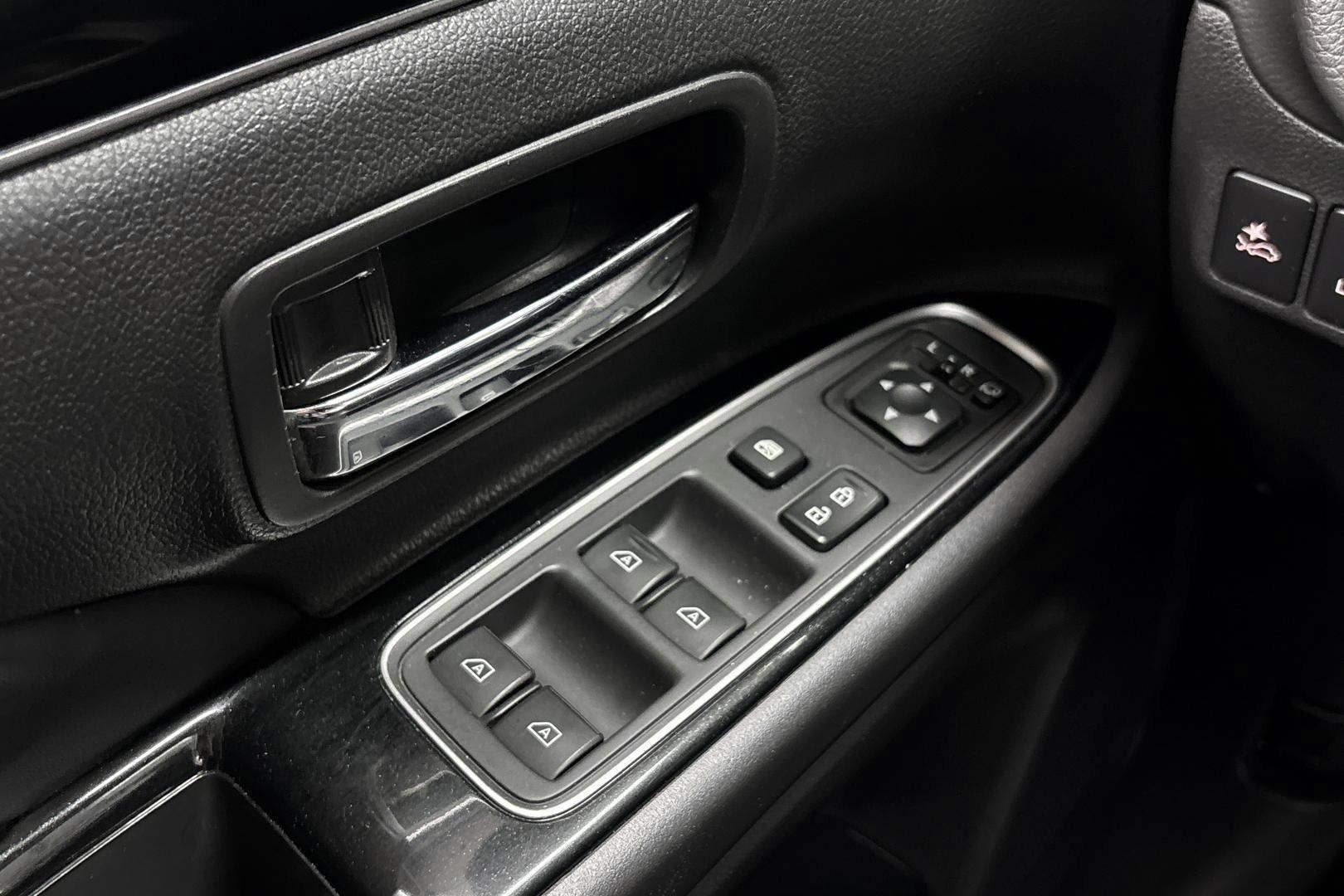 Mitsubishi Outlander PHEV 2018