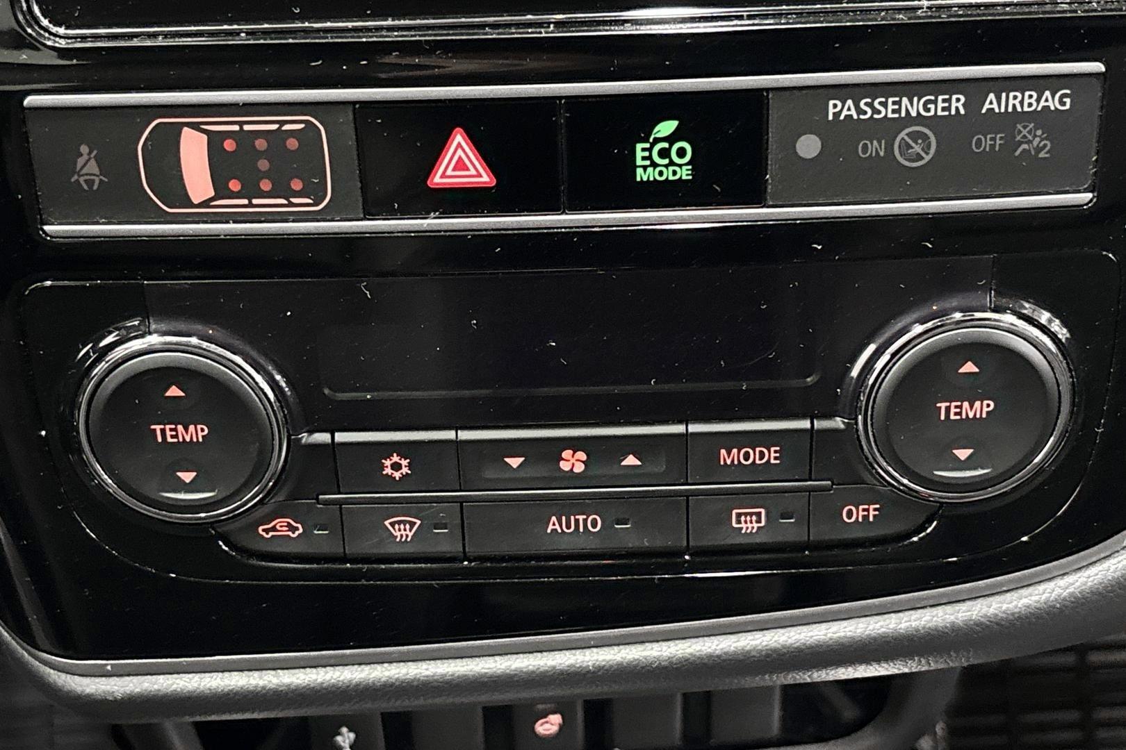 Mitsubishi Outlander PHEV 2018