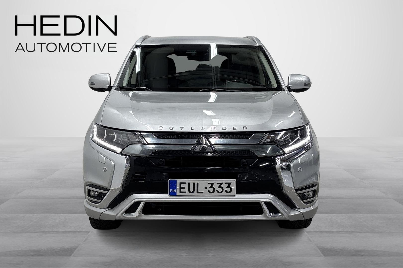 Mitsubishi Outlander PHEV 2018
