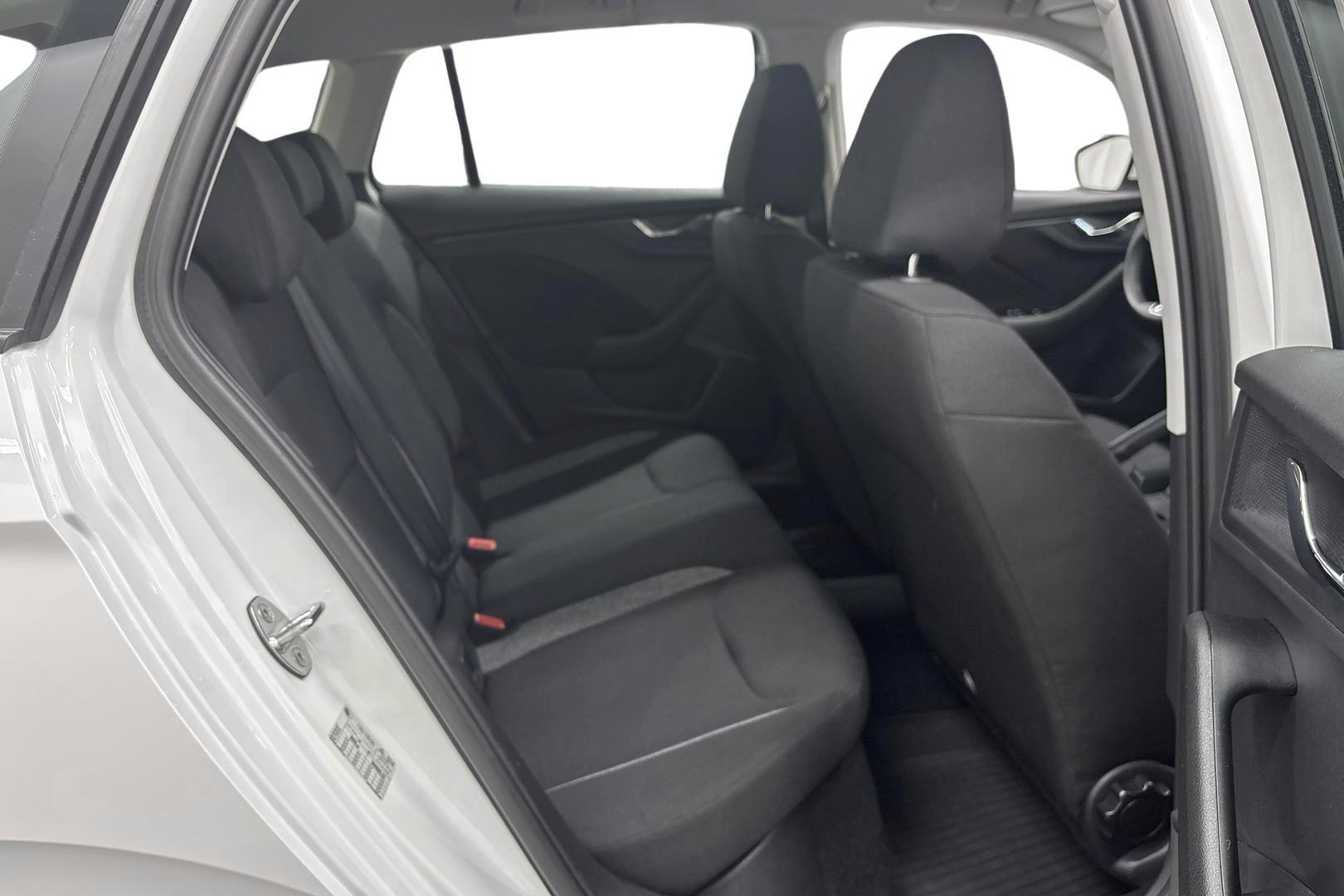Skoda Scala 2024
