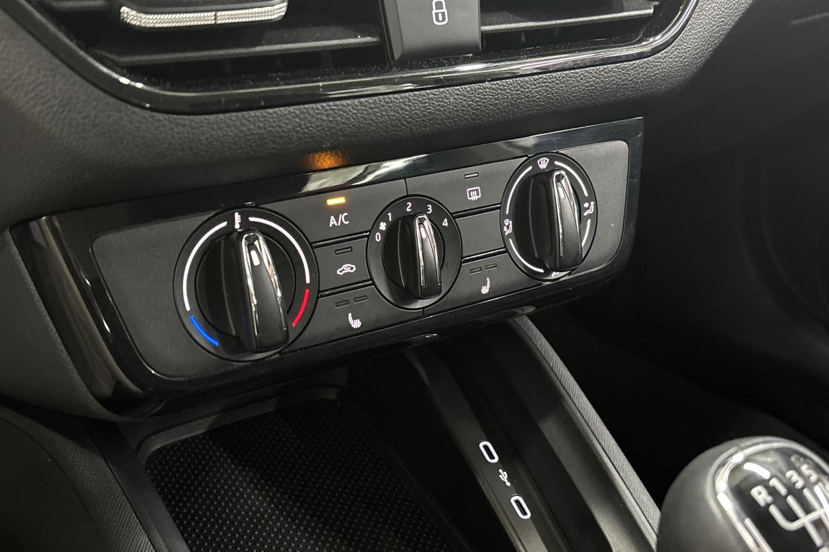 Skoda Scala 2024
