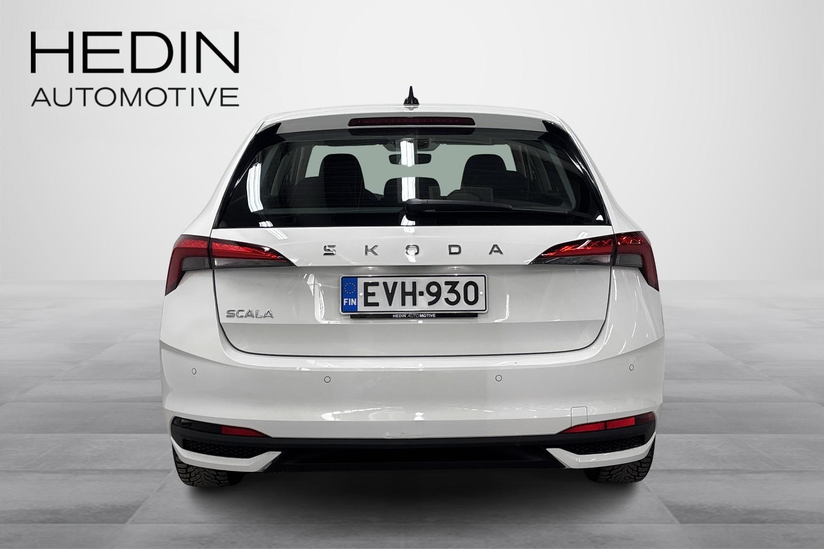 Skoda Scala 2024