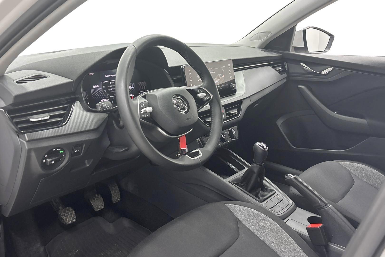Skoda Scala 2024
