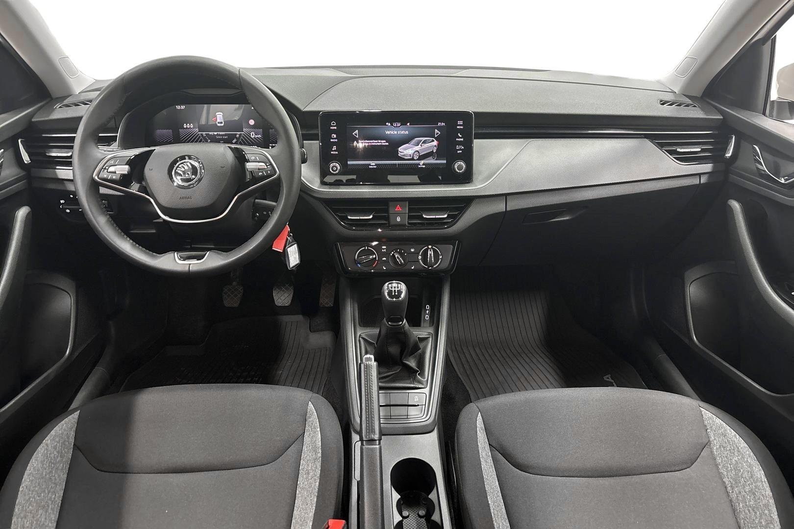 Skoda Scala 2024