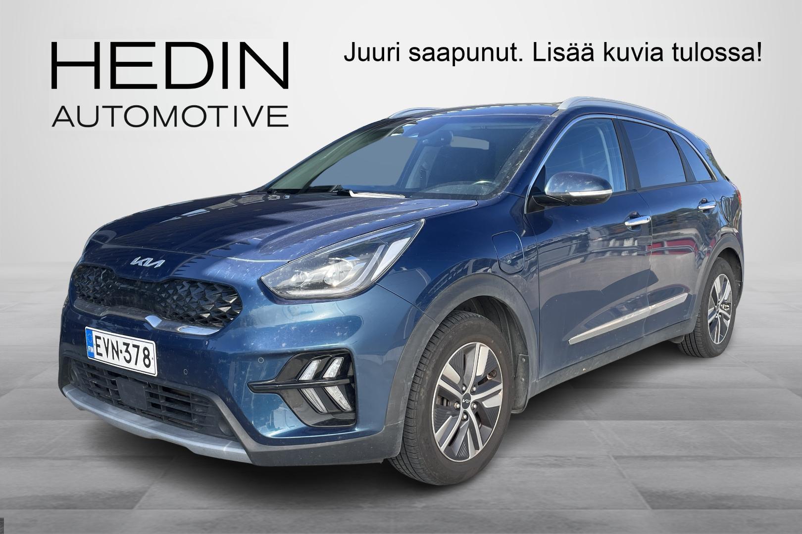 Kia Niro plug-in 2021