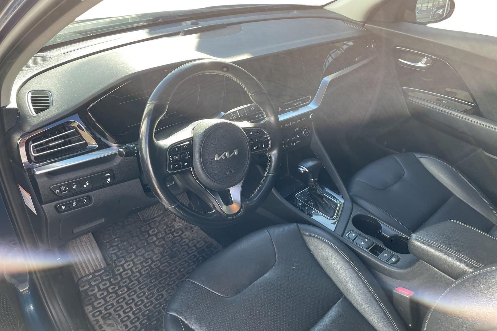 Kia Niro plug-in 2021
