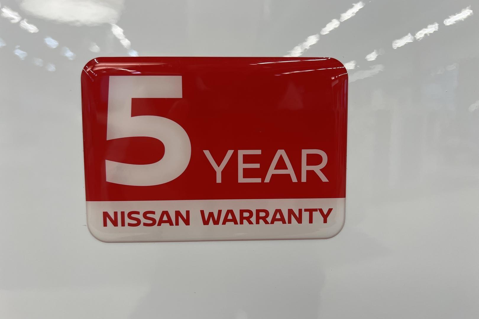 Nissan Interstar 2025