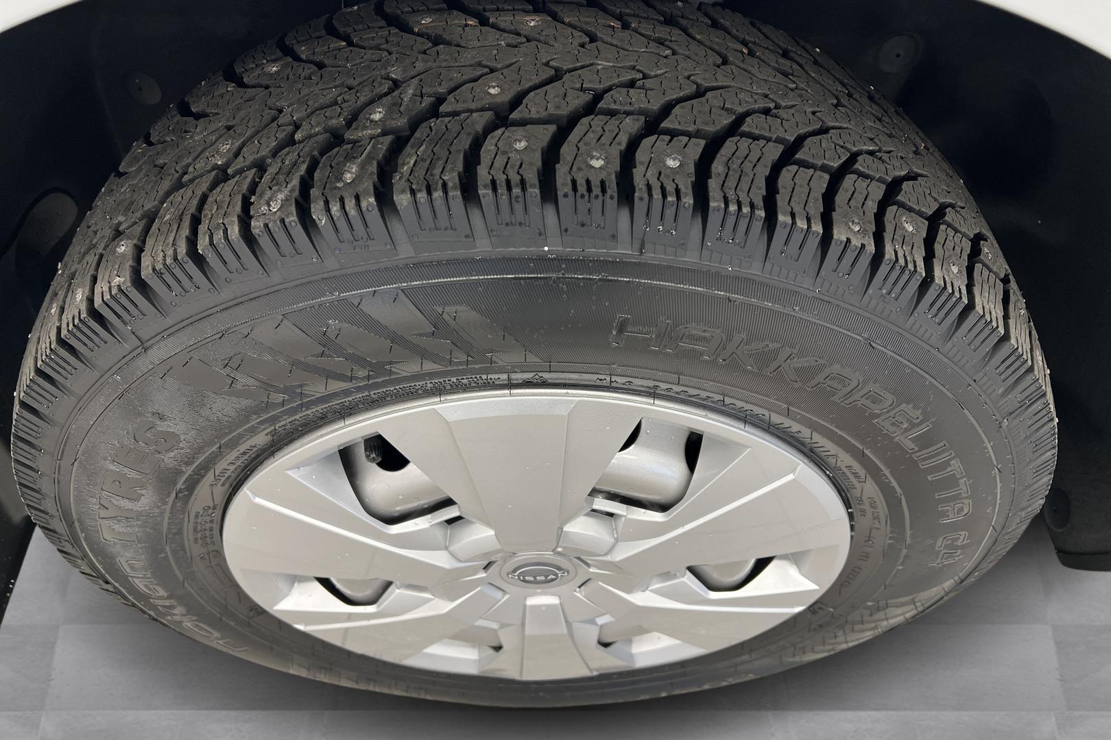 Nissan Interstar 2025