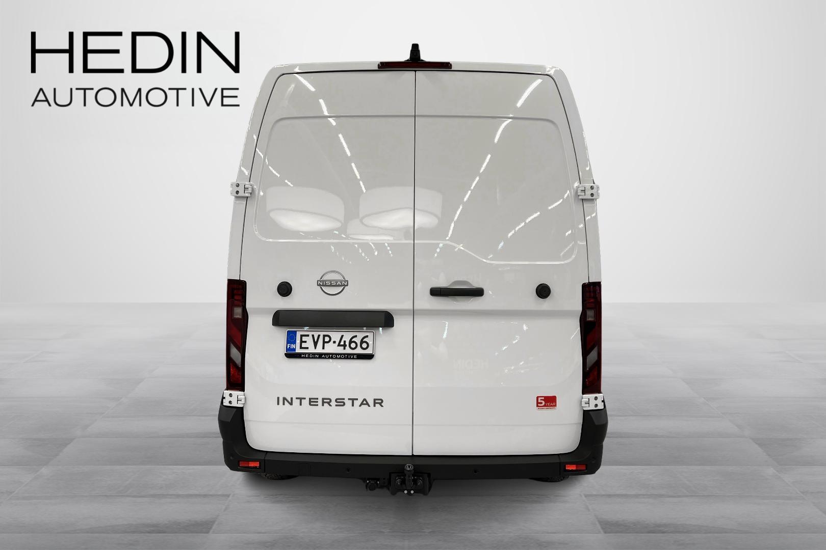 Nissan Interstar 2025