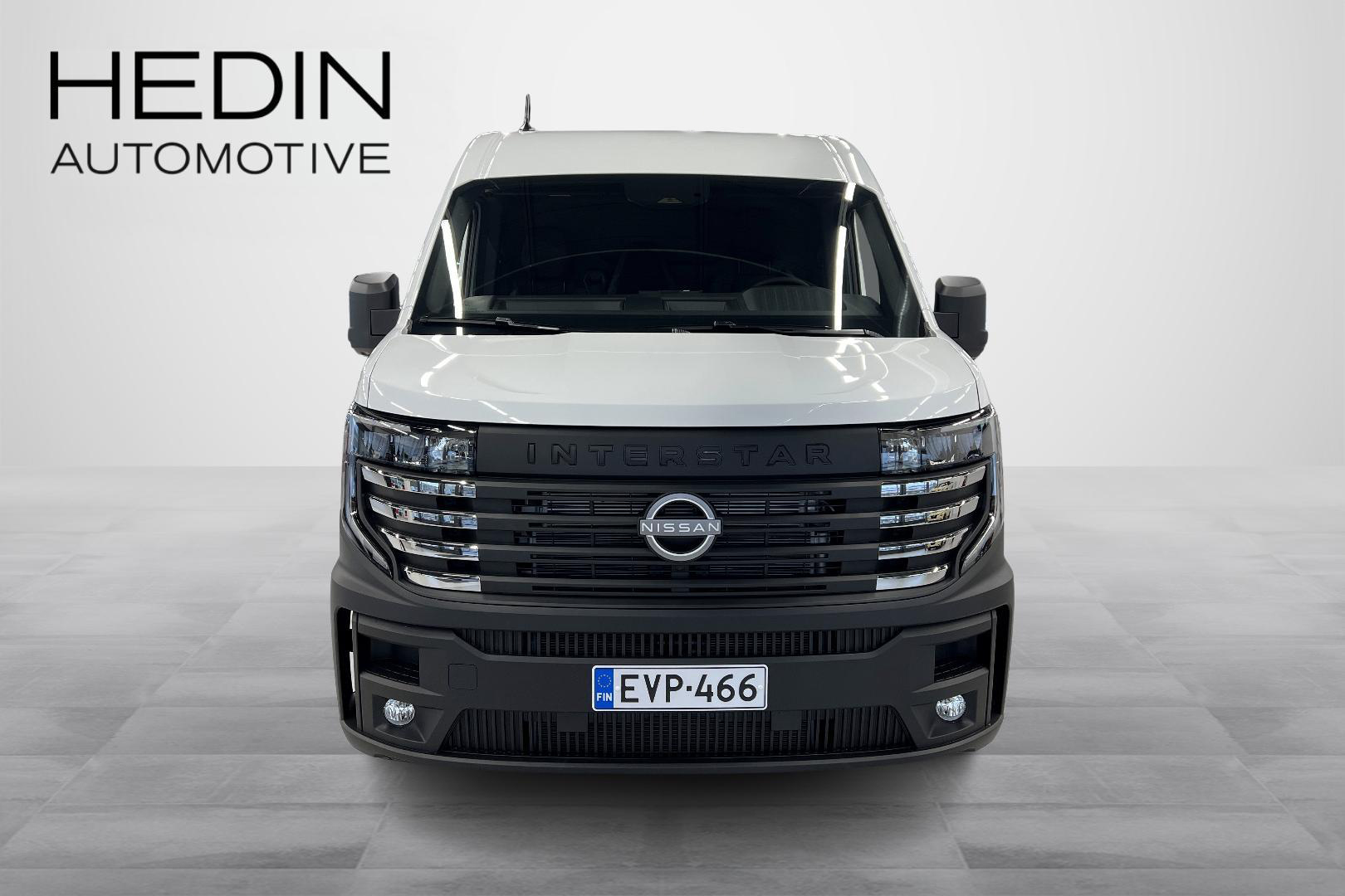 Nissan Interstar 2025