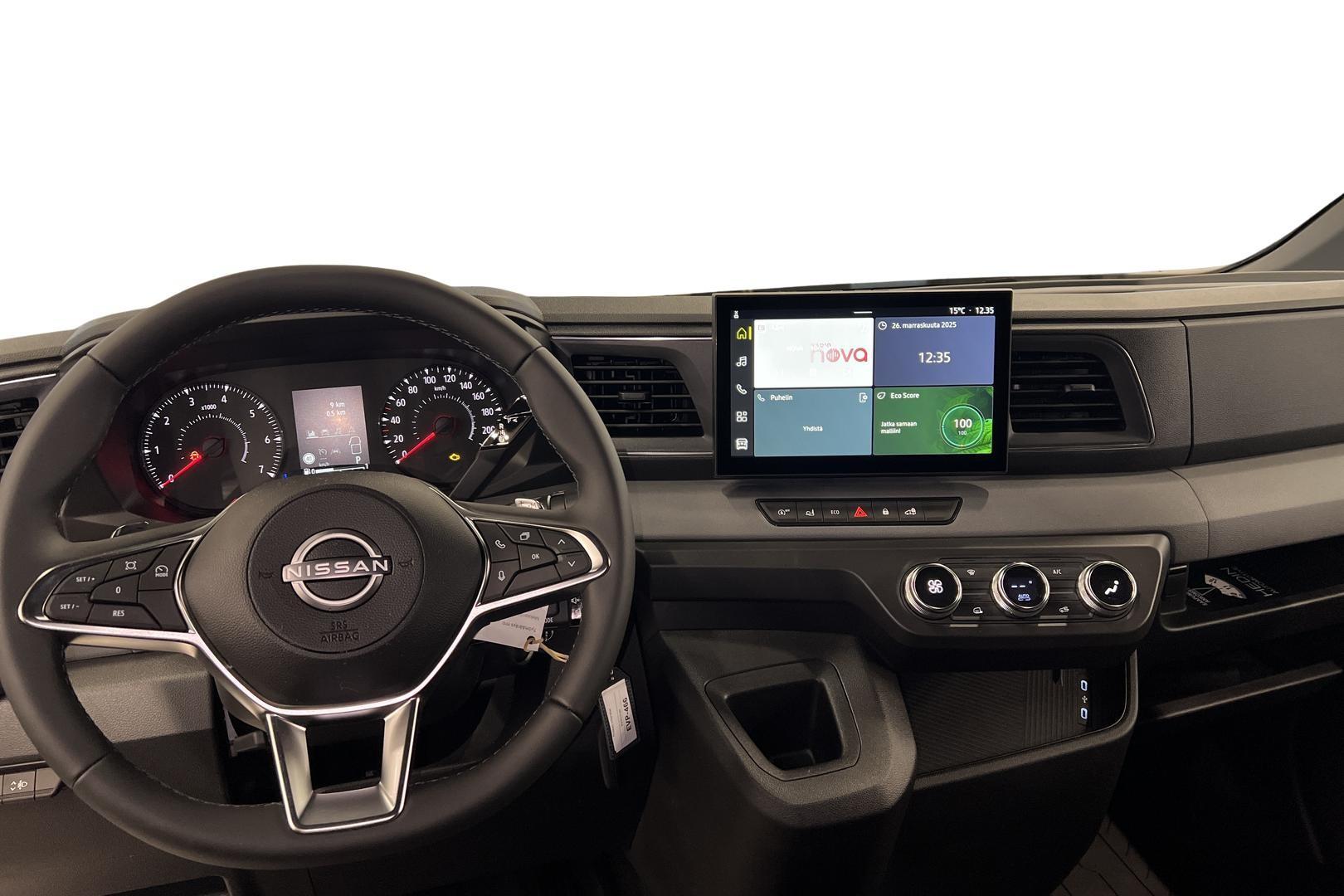 Nissan Interstar 2025