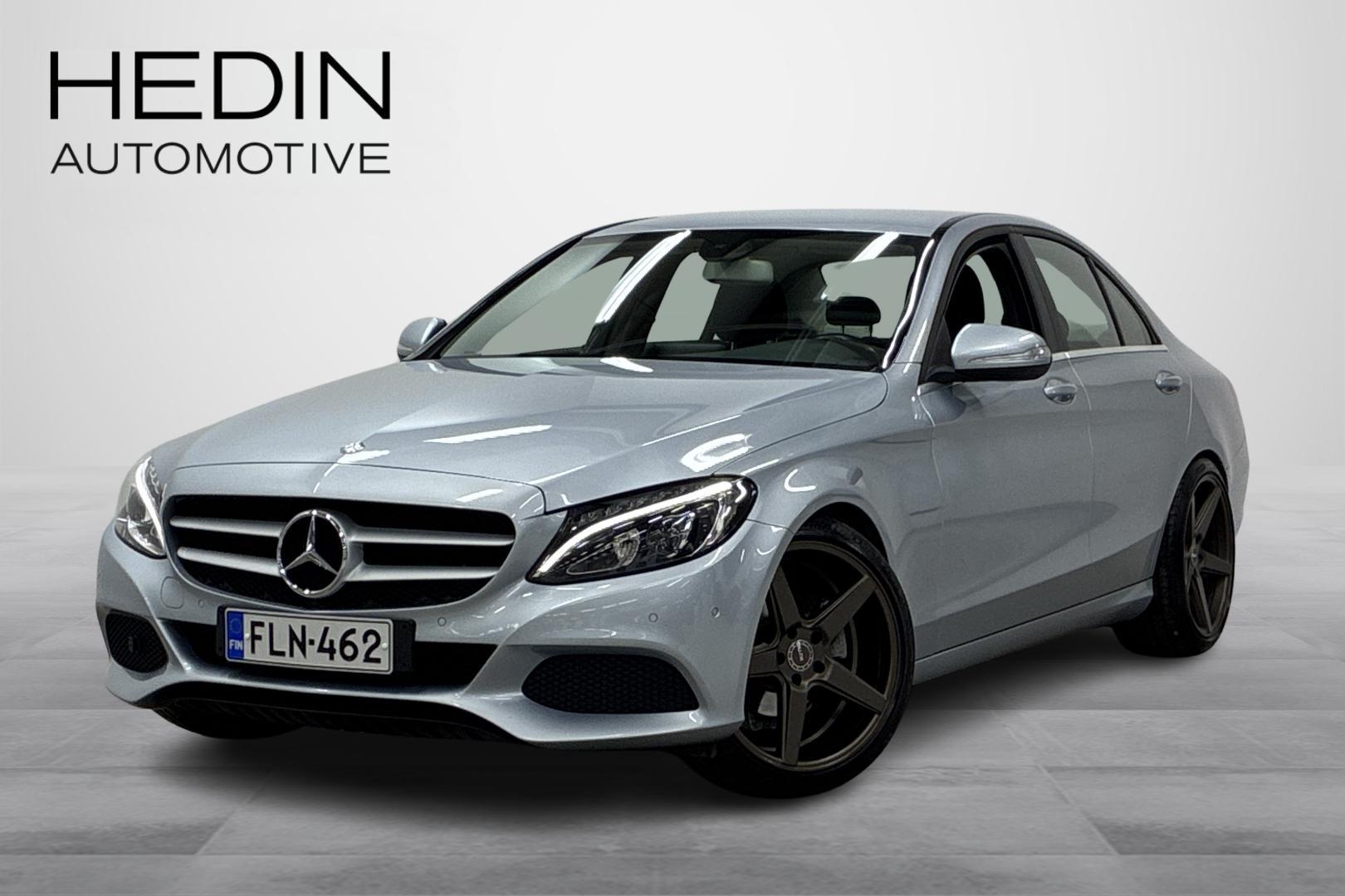 Mercedes-Benz C 2014