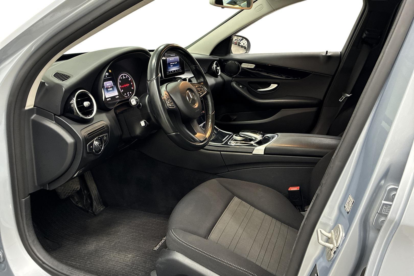 Mercedes-Benz C 2014