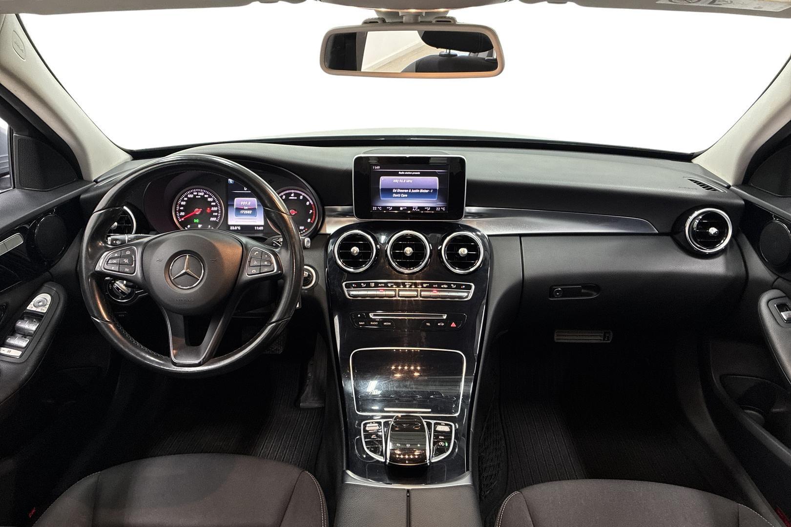 Mercedes-Benz C 2014