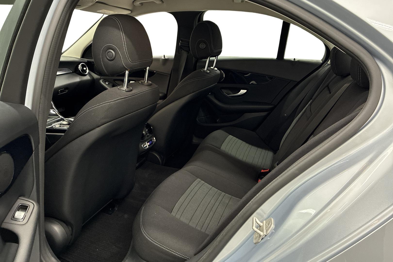 Mercedes-Benz C 2014