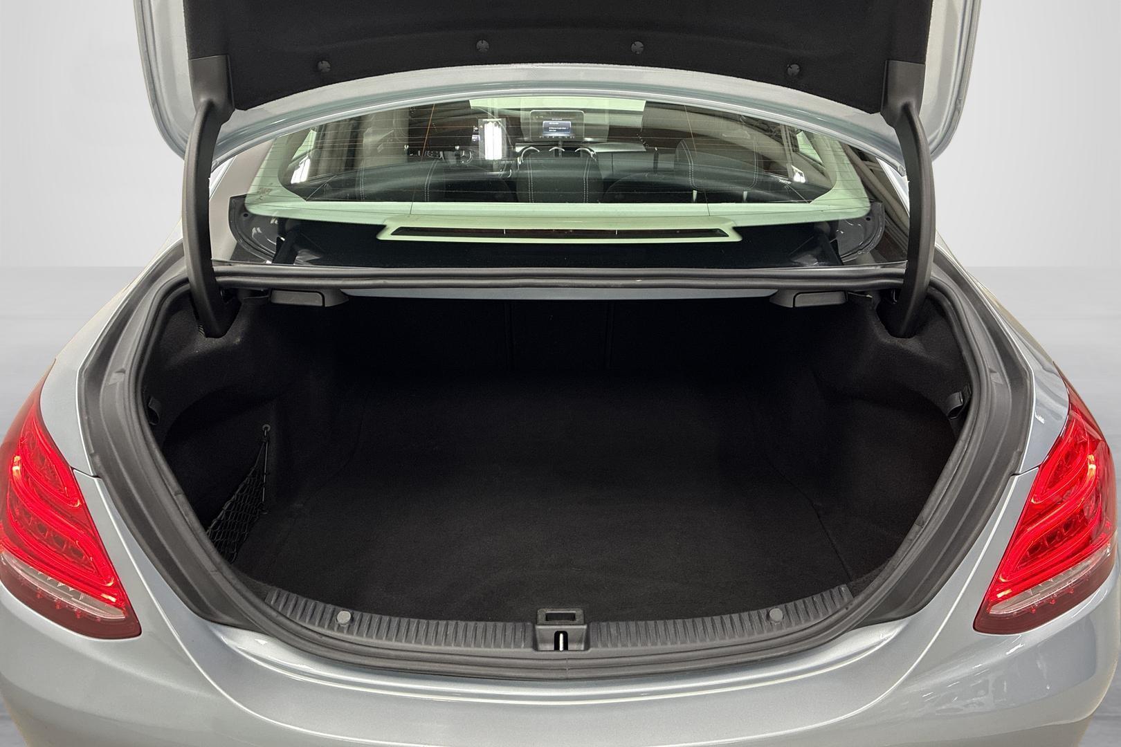 Mercedes-Benz C 2014