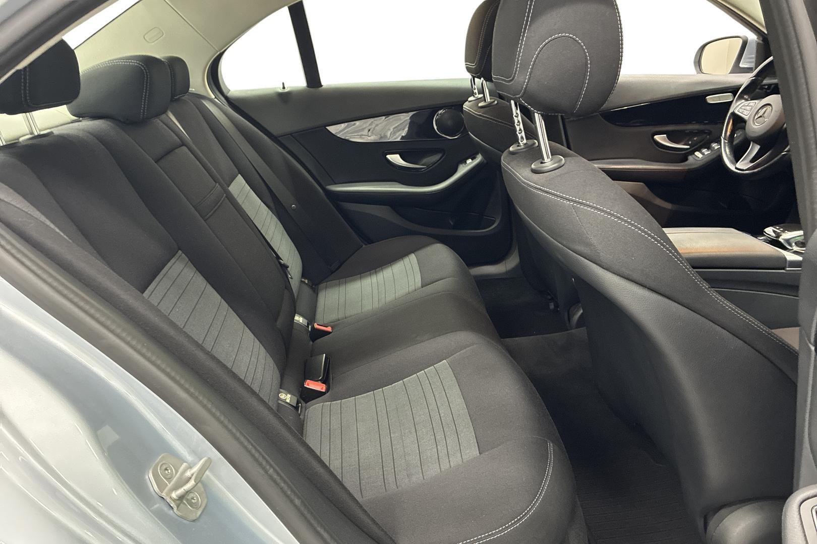 Mercedes-Benz C 2014