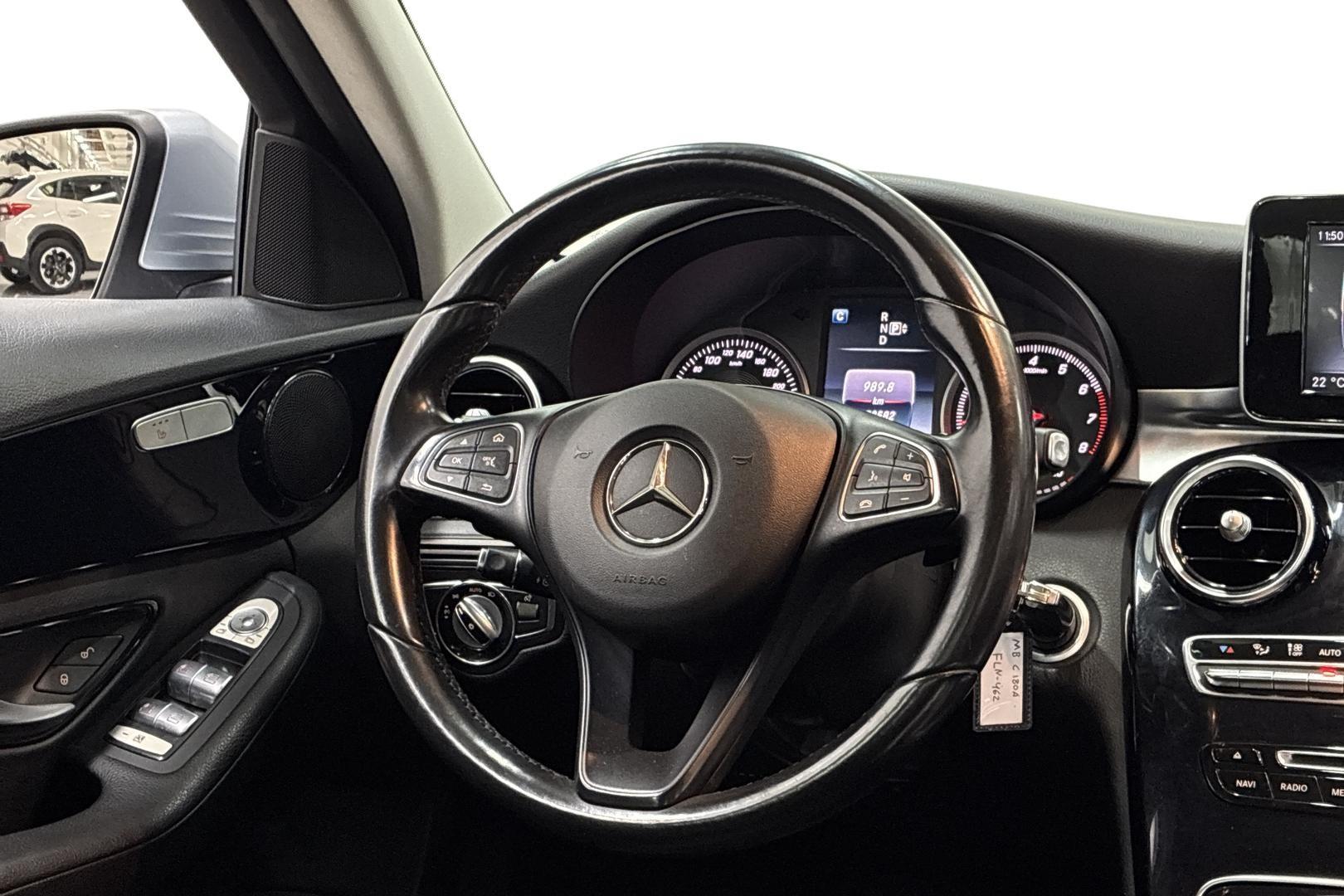 Mercedes-Benz C 2014